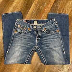 True Religion Ricky Super T jeans 30w